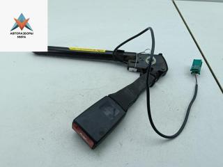 замок ремня безопасности Opel Astra H/Family [рестайлинг] 2006, 1.9 л., дизель, МКПП, серый, универсал, 13127267