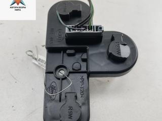 панель заднего левого фонаря Ford S-Max 1 поколение 2008, 2.0 л., бензин, МКПП, серый, минивэн, 162493