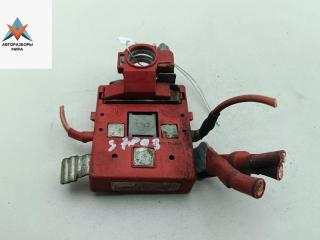 Блок управления аккумулятором Renault Scenic 2 поколение [рестайлинг] 2008, 2.0 л., бензин, МКПП, серый, минивэн, 8200381280