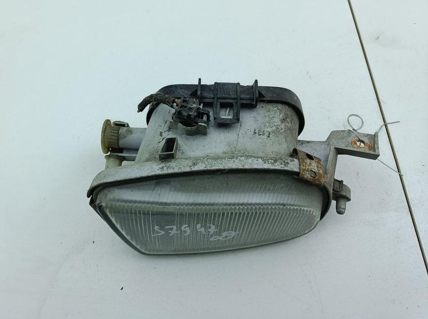 фара противотуманная правая Mercedes-Benz E W210 2001, 3.2 л., дизель, АКПП, синий, универсал, 1708200256