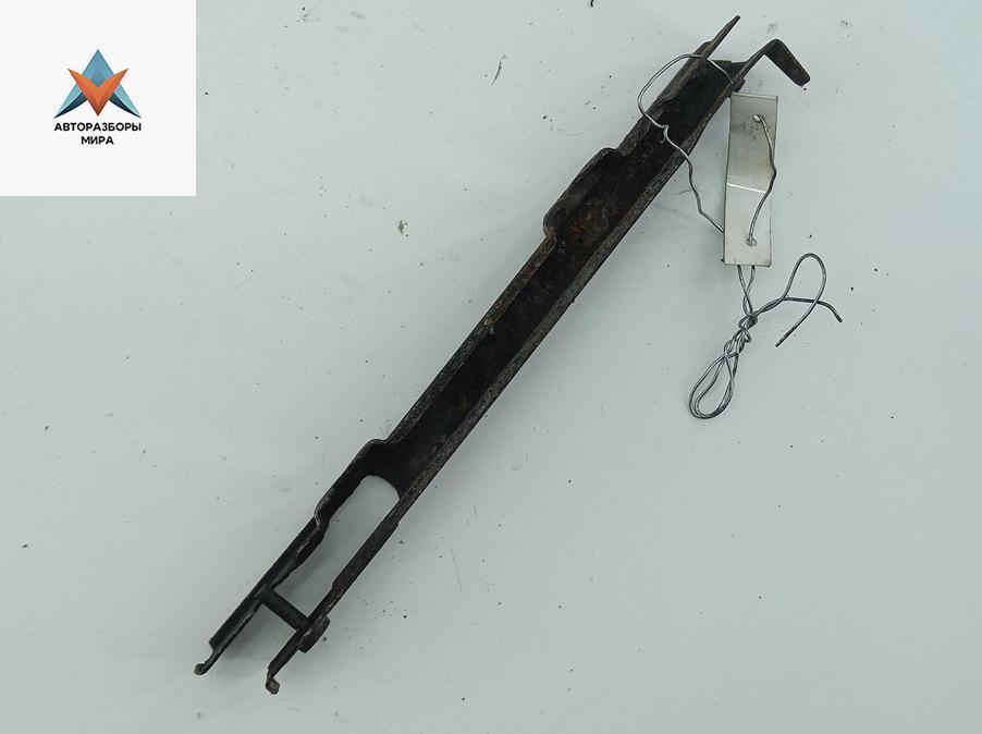 кронштейн переднего бампера Mercedes-Benz C-Класс W203/S203/CL203 2001, 2.7 л., дизель, АКПП, синий, универсал, 2038801214 - фото №1