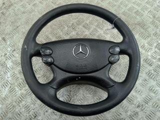 руль Mercedes-Benz E W211 2007, 2.2 л., дизель, АКПП, жёлтый, седан, 2194603503