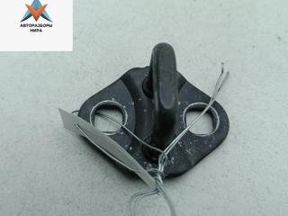 ответная часть (скоба) замка двери Mazda 3 BP 2019, 2.0 л., гибрид, МКПП, чёрный, хетчбэк 5 дв.