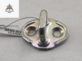 ответная часть (скоба) замка двери Mazda 3 BP 2019, 2.0 л., гибрид, МКПП, чёрный, хетчбэк 5 дв.