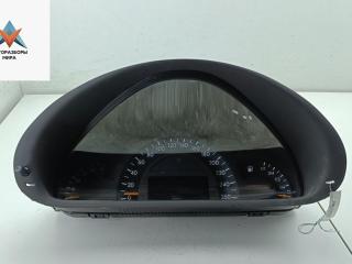 приборная панель Mercedes-Benz C-Класс W203/S203/CL203 2003, 2.2 л., дизель, МКПП, серый, универсал, 2035401347