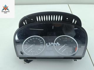 приборная панель BMW 5 серия E60/E61 2006, 2.5 л., дизель, АКПП, чёрный, универсал, 6983153