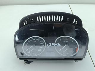 приборная панель BMW 5 E60/E61 2006, 2.5 л., дизель, АКПП, чёрный, универсал, 6983153