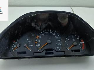 приборная панель Mercedes-Benz C-Класс W202/S202 [рестайлинг] 1999, 2.2 л., дизель, МКПП, красный, универсал, 2024401011