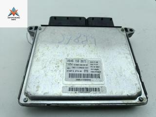 ЭБУ Mercedes-Benz E-Класс W211/S211 [рестайлинг] 2007, 2.2 л., дизель, АКПП, жёлтый, седан, 6461502872