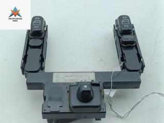 блок управления стеклоподъемниками Mercedes-Benz C-Класс W202/S202 [рестайлинг] 1999, 2.2 л., дизель, МКПП, красный, универсал, 2028211551