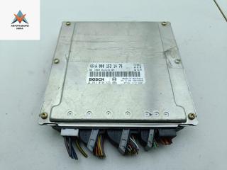 ЭБУ Mercedes-Benz C-Класс W202/S202 [рестайлинг] 1999, 2.2 л., дизель, МКПП, красный, универсал, 0001531479