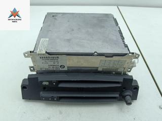 магнитола BMW 5 серия E60/E61 2006, 2.5 л., дизель, АКПП, чёрный, универсал, 9117559