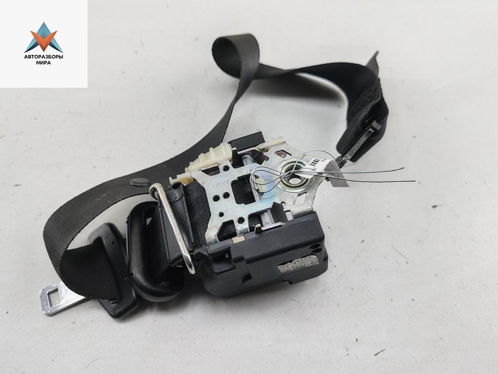 ремень безопасности Ford Mondeo 3 поколение 2001, 1.8 л., бензин, МКПП, зелёный, универсал, 1S71F61295AG - фото №1