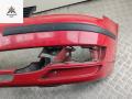 бампер передний SEAT Leon 2 поколение 2006, бензин, красный, хетчбэк 5 дв., 1M0807221H - фото №2