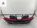 бампер передний SEAT Leon 2 поколение 2006, бензин, красный, хетчбэк 5 дв., 1M0807221H - фото №11