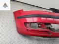 бампер передний SEAT Leon 2 поколение 2006, бензин, красный, хетчбэк 5 дв., 1M0807221H - фото №13