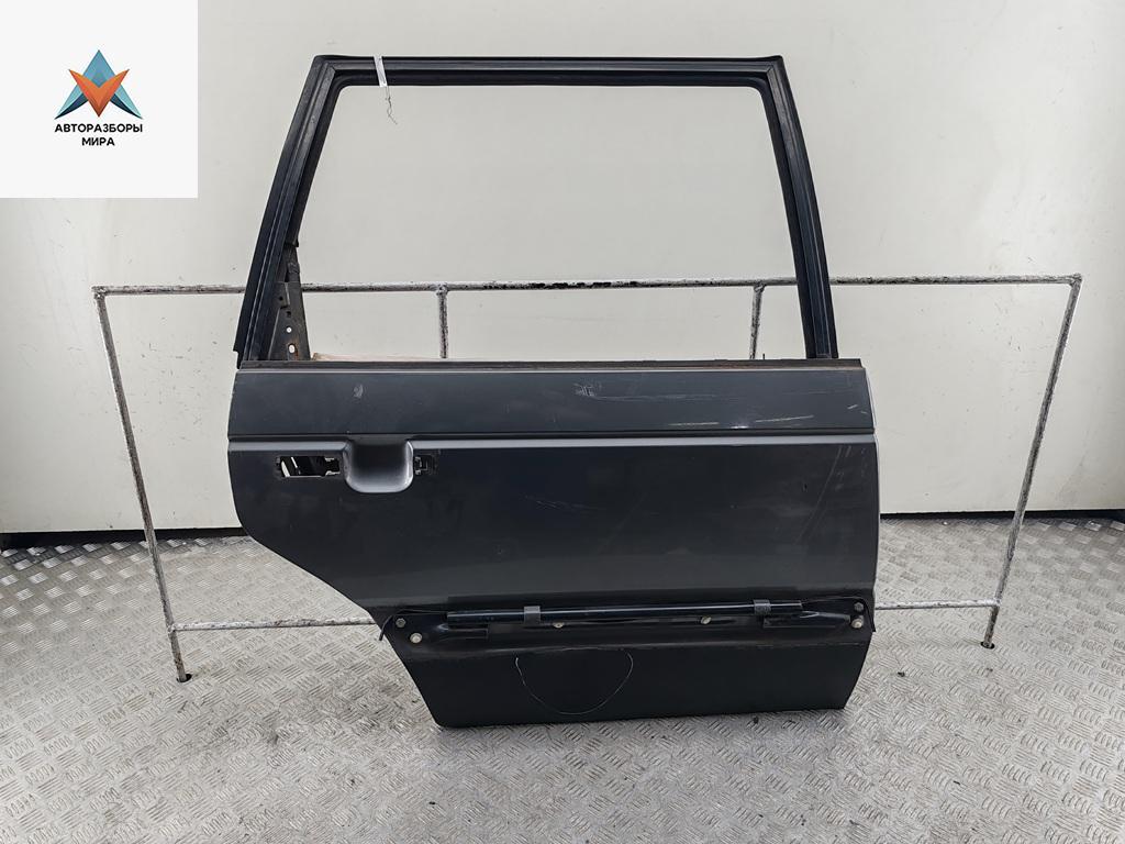 дверь сдвижная Volkswagen Passat B3 1993, серый, универсал - фото №1