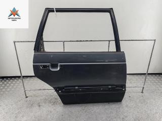 дверь сдвижная Volkswagen Passat B3 1993, серый, универсал