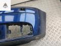 бампер передний Volkswagen Golf 5 поколение 2006, бензин, синий, хетчбэк 5 дв., 1K0807221 - фото №3