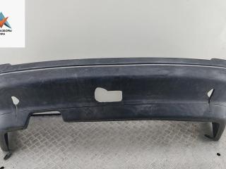бампер задний Volkswagen Passat B3 1993, серый, универсал