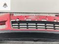 бампер передний Volkswagen Passat B6 2008, дизель, красный, универсал - фото №11