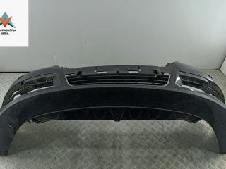 бампер передний Volkswagen Passat B6 2008, дизель, чёрный, универсал, 3C0807221