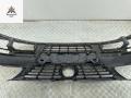 бампер передний Volkswagen Passat B6 2006, дизель, чёрный, универсал, 3C0807221 - фото №7