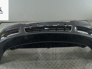 бампер передний Volkswagen Passat B6 2007, дизель, коричневый, универсал, 3C0807221