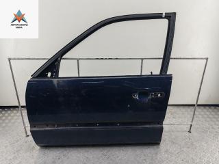 дверь сдвижная Volkswagen Passat B4 1995, синий, универсал