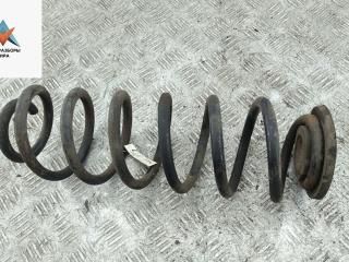 пружина задняя Skoda Octavia mk2 (A5 1Z) 2007, 1.9 л., дизель, МКПП, серый, универсал