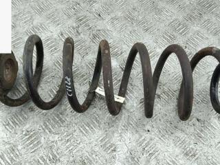 пружина задняя Skoda Octavia mk2 (A5 1Z) 2007, 1.9 л., дизель, МКПП, серый, универсал