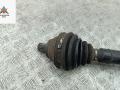 полуось передняя правая (приводной вал, ШРУС) Volkswagen Caddy 3 поколение 2006, 1.9 л., дизель, АКПП, серый, фургон - фото №2