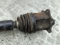 полуось передняя правая (приводной вал, ШРУС) Volkswagen Caddy 3 поколение 2006, 1.9 л., дизель, АКПП, серый, фургон - фото №3
