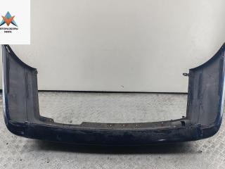 бампер задний Volkswagen Passat B4 1995, синий, универсал, 3A9807417D