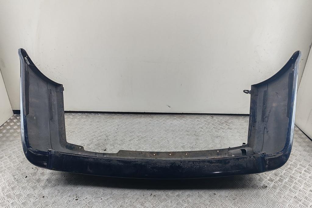 бампер задний Volkswagen Passat B4 1995, синий, универсал, 3A9807417D