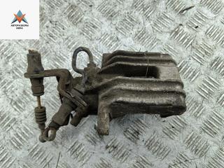 суппорт задний правый Skoda Octavia mk2 (A5 1Z) 2007, 1.9 л., дизель, МКПП, серый, универсал