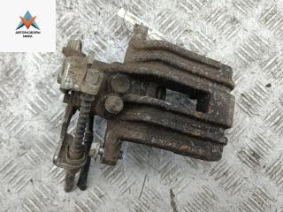 суппорт задний правый Volkswagen Passat B5 [рестайлинг] 2000, 1.9 л., дизель, МКПП, серый, универсал