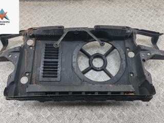 Рамка радиатора Volkswagen Golf 3 поколение 1997, 1.8 л., бензин, АКПП, зелёный, хетчбэк 5 дв., 1H0805594