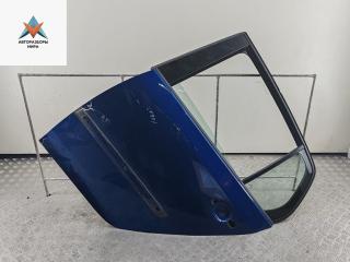 дверь сдвижная Volkswagen Golf 5 поколение 2005, синий, хетчбэк 5 дв., 1K6833311