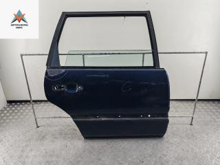 дверь сдвижная Volkswagen Passat B4 1995, синий, универсал