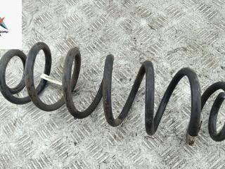 пружина задняя Skoda Octavia mk3 (A7 5E) 2014, 1.4 л., бензин, МКПП, коричневый, хетчбэк 5 дв.