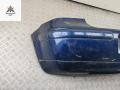 бампер задний Volkswagen Golf 4 поколение 1999, синий, хетчбэк 5 дв., 1J6807417 - фото №7