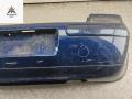 бампер задний Volkswagen Golf 4 поколение 1999, синий, хетчбэк 5 дв., 1J6807417 - фото №11