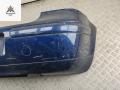 бампер задний Volkswagen Golf 4 поколение 1999, синий, хетчбэк 5 дв., 1J6807417 - фото №12