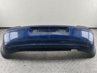 бампер задний Volkswagen Golf-4 1999, синий, хетчбэк 5 дв., 1J6807417