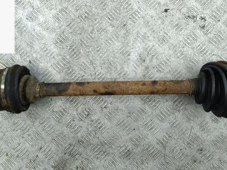 полуось передняя правая (приводной вал, ШРУС) Volkswagen Passat B5 [рестайлинг] 2000, 1.9 л., дизель, МКПП, серый, универсал