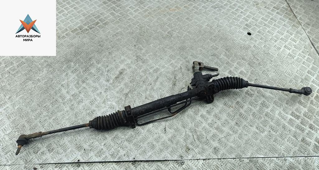 рулевая рейка Volkswagen Passat B4 1995, 1.6 л., бензин, МКПП, синий, универсал - фото №1