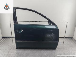 дверь сдвижная Volkswagen Passat B5 1998, зелёный, универсал