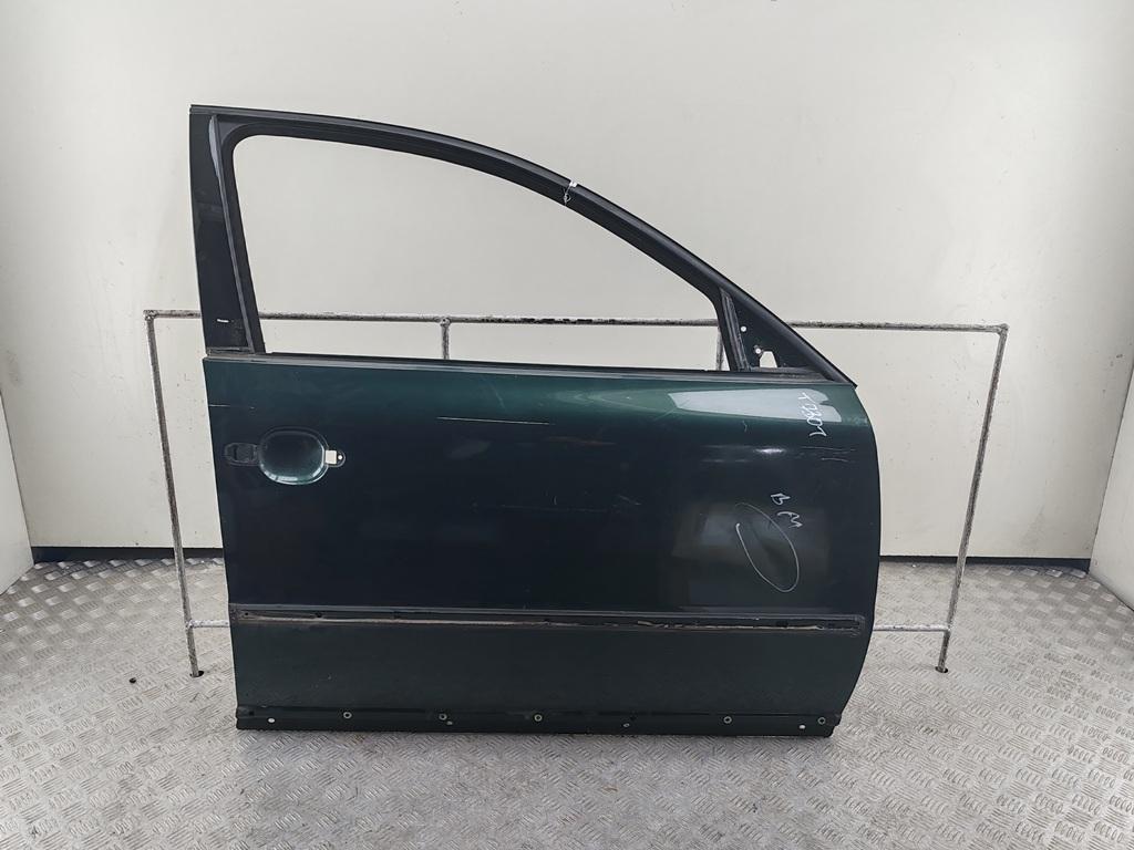 дверь сдвижная Volkswagen Passat B5 1998, зелёный, универсал