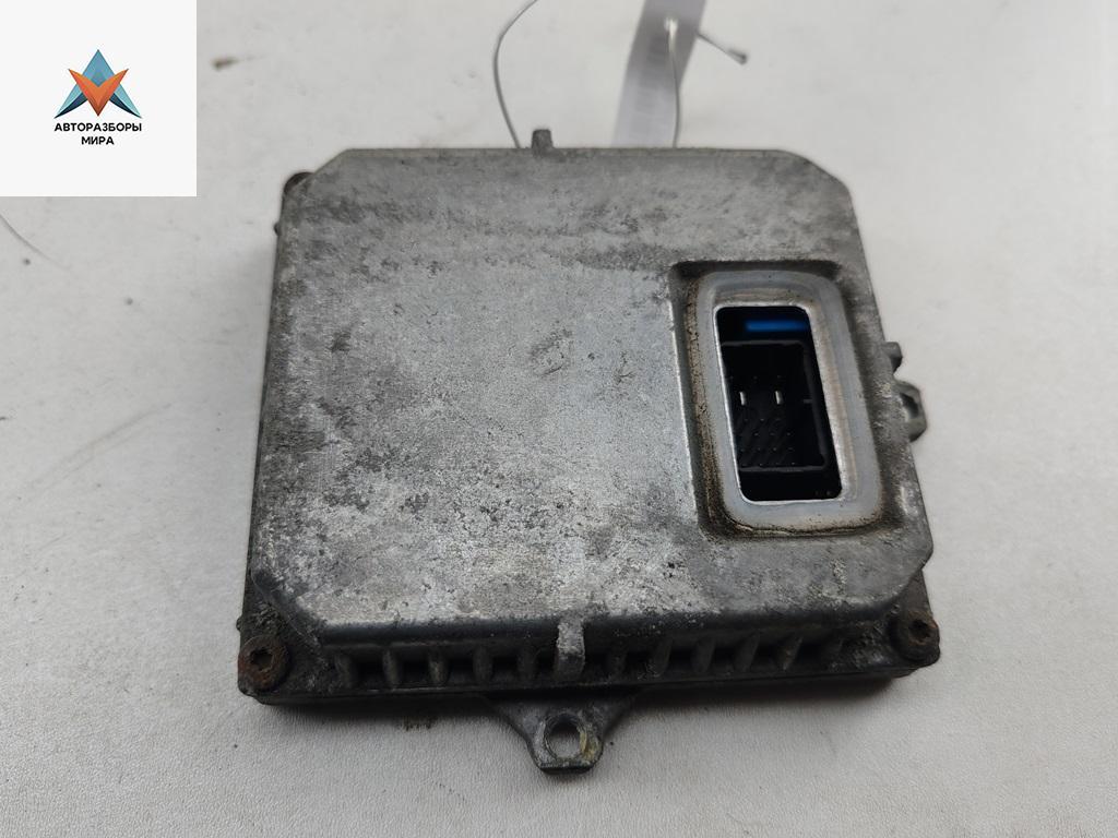 блок розжига ксенона Ford Mondeo 3 поколение 2002, 3.0 л., бензин, МКПП, синий, универсал, 1S71-12B655-AA - фото №1